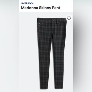 Liverpool Madonna Pants
4 petite 26” inseam